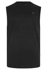BadRhino Big & Tall Black/Navy/Blue/Burgundy/Khaki 5 Pack Extra Long Muscle Vests | BadRhino 6