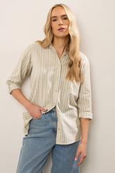 LTS Tall Stone Stripe Shirt | Long Tall Sally 2