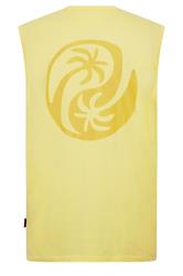 BadRhino Big & Tall Yellow Palm Tree Vest | BadRhino 7