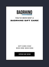 BadRhino £10 - £150 Online Gift Card Navy Blue