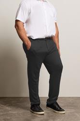 BadRhino Black Stretch Trousers | BadRhino 1