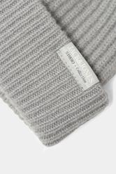 JACK & JONES Big & Tall Ultimate Grey Wool Beanie | BadRhino 2