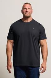 BadRhino Big & Tall 5 Pack Black & Blue Core T-Shirts | BadRhino 2