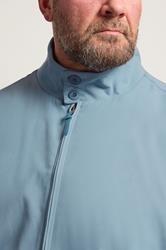 BadRhino Big & Tall Blue Harrington Jacket | BadRhino 4