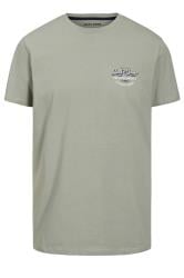 JACK & JONES Big & Tall 5 PACK Black & Blue Logo T-Shirts 6
