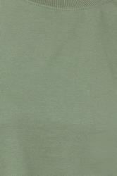 LTS Tall Sage Green Crew Neck Sweatshirt | Long Tall Sally 4