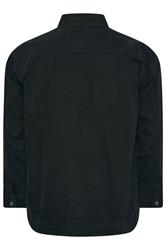BadRhino Big & Tall Black Canvas Worker Jacket | BadRhino 7