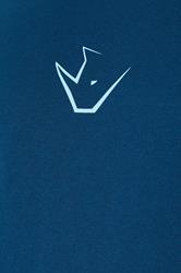 IronRhino Big & Tall Navy Blue Powerhouse T-Shirt | BadRhino 3