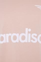 KAM Big & Tall Pink 'Paradiso' T-Shirt | BadRhino 2