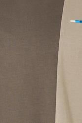 BadRhino Big & Tall Brown Cut & Sew  T-Shirt | BadRhino 8