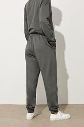 LTS Tall Charcoal Grey Cuffed Joggers | Long Tall Sally 3