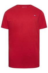 BadRhino Big & Tall Haute Red Extra Long Core T-Shirt | BadRhino 5