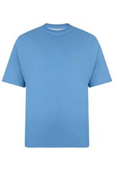 Kam Light Blue T-Shirt | BadRhino 2