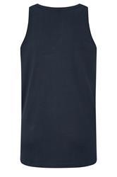 IronRhino Big & Tall Navy Blue 'Rest Day' Vest 7