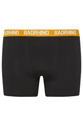 BadRhino 5 PACK Blue/Yellow/Brown/Purple/Black Band Boxers | BadRhino 8