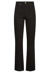 LTS Tall Women's Set Blue & Black Straight Leg Jeans | Long Tall Sally 7