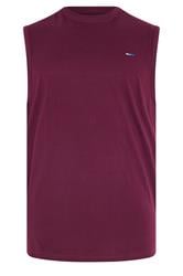 BadRhino Big & Tall Black/White/Burgundy/Blue/Khaki 5 Pack Muscle Vest | BadRhino 5