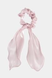 3 PACK Pink & White Hair Scrunchie Set | Yours Clothing 5