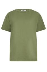 LTS Tall Women's 2 PACK Cobalt Blue & Khaki Green Short Sleeve T-Shirts | Long Tall Sally 8