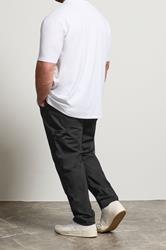 BadRhino Big & Tall Black Carpenter Jeans | BadRhino 4