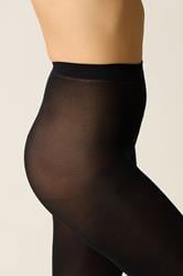 LTS Tall 2 PACK Black 50 Denier Tights | Long Tall Sally 2