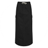 Tall denim skirts