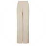 Tall wide leg trousers