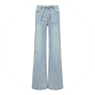Tall wide leg jeans