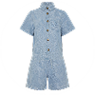 Tall shorts co-ords