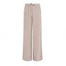 Tall linen trousers