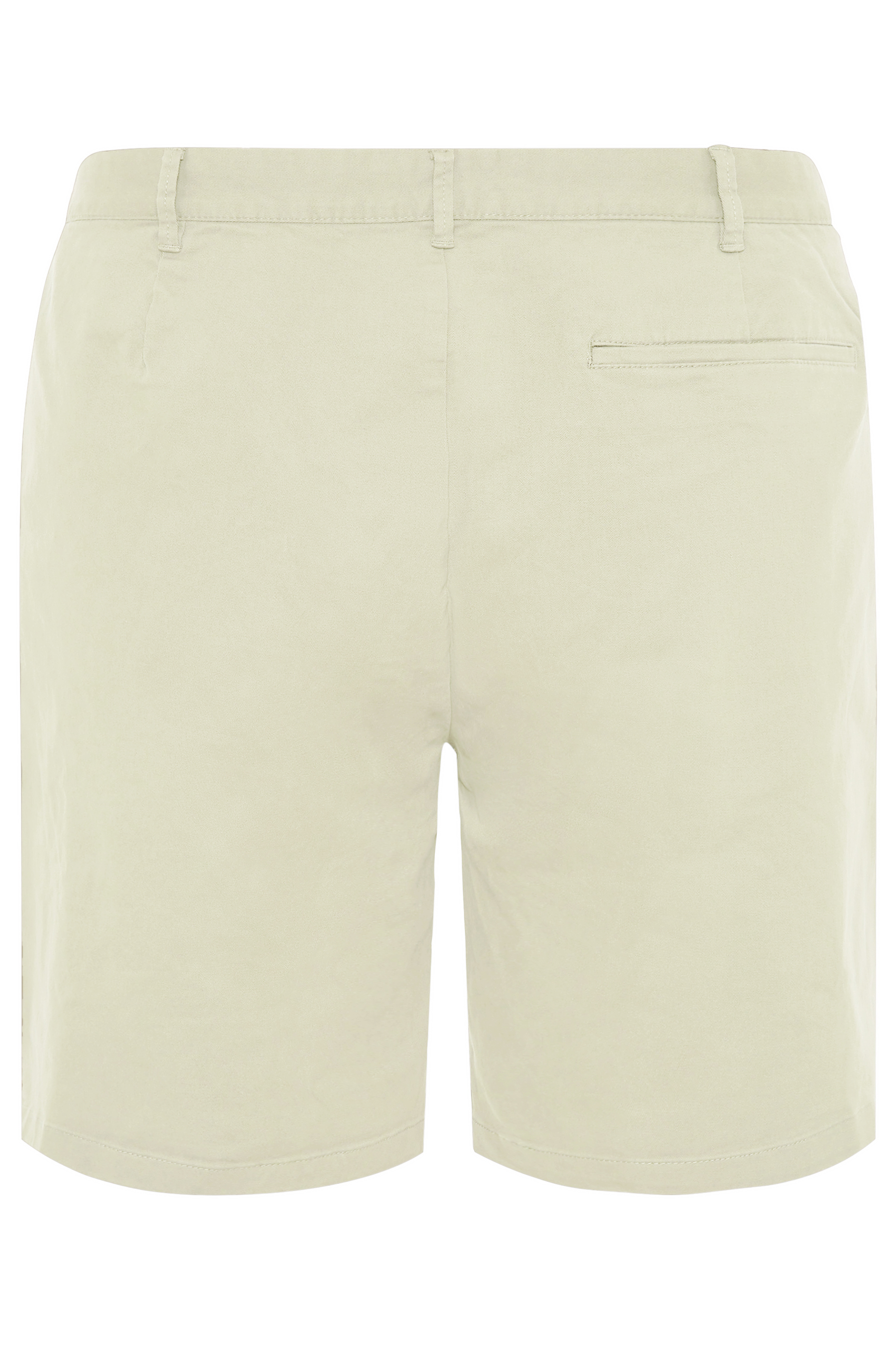 BadRhino Stone Brown Stretch Chino Shorts | BadRhino 8