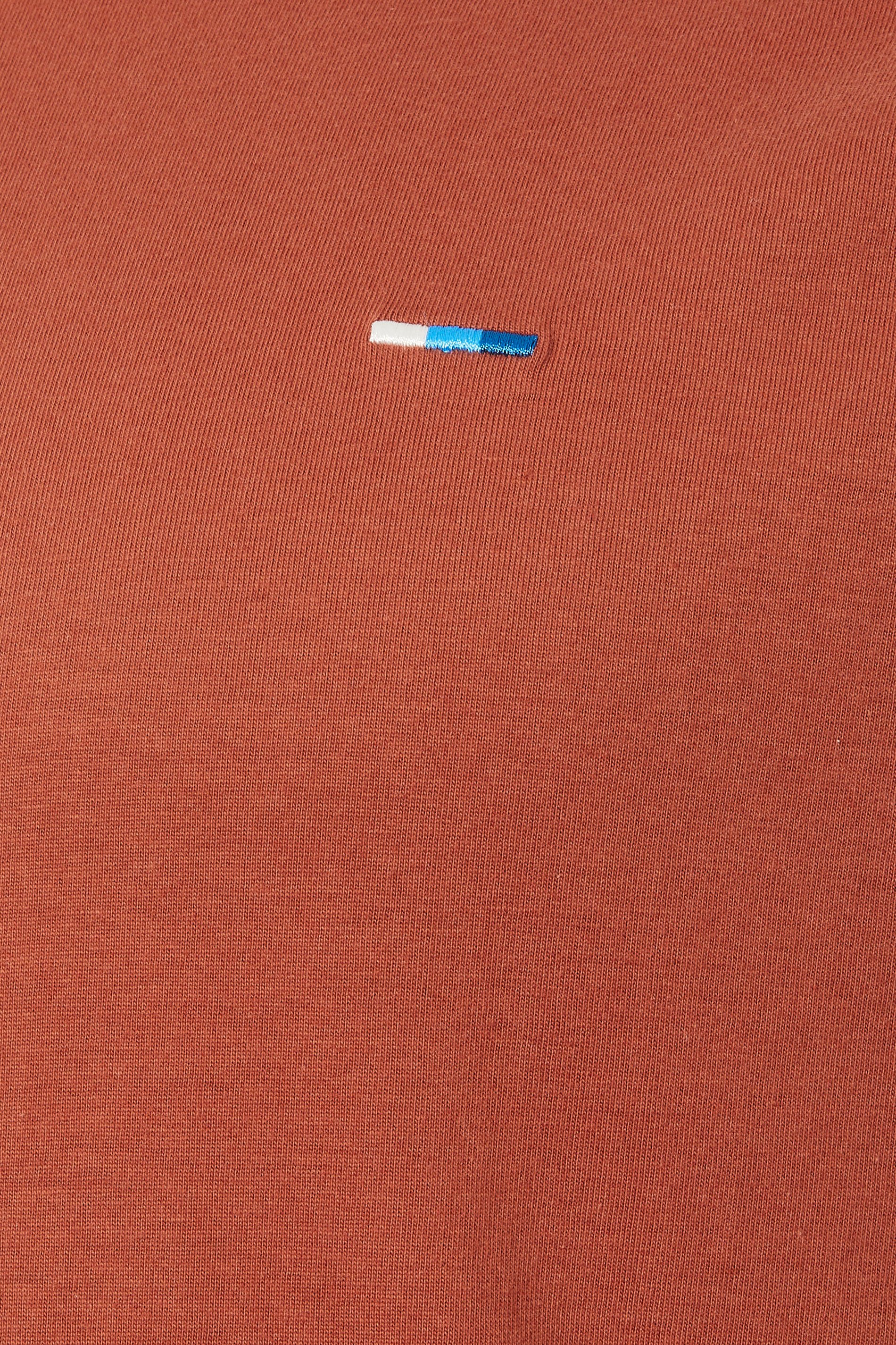 BadRhino Big & Tall Clay Orange Core T-Shirt | BadRhino 7