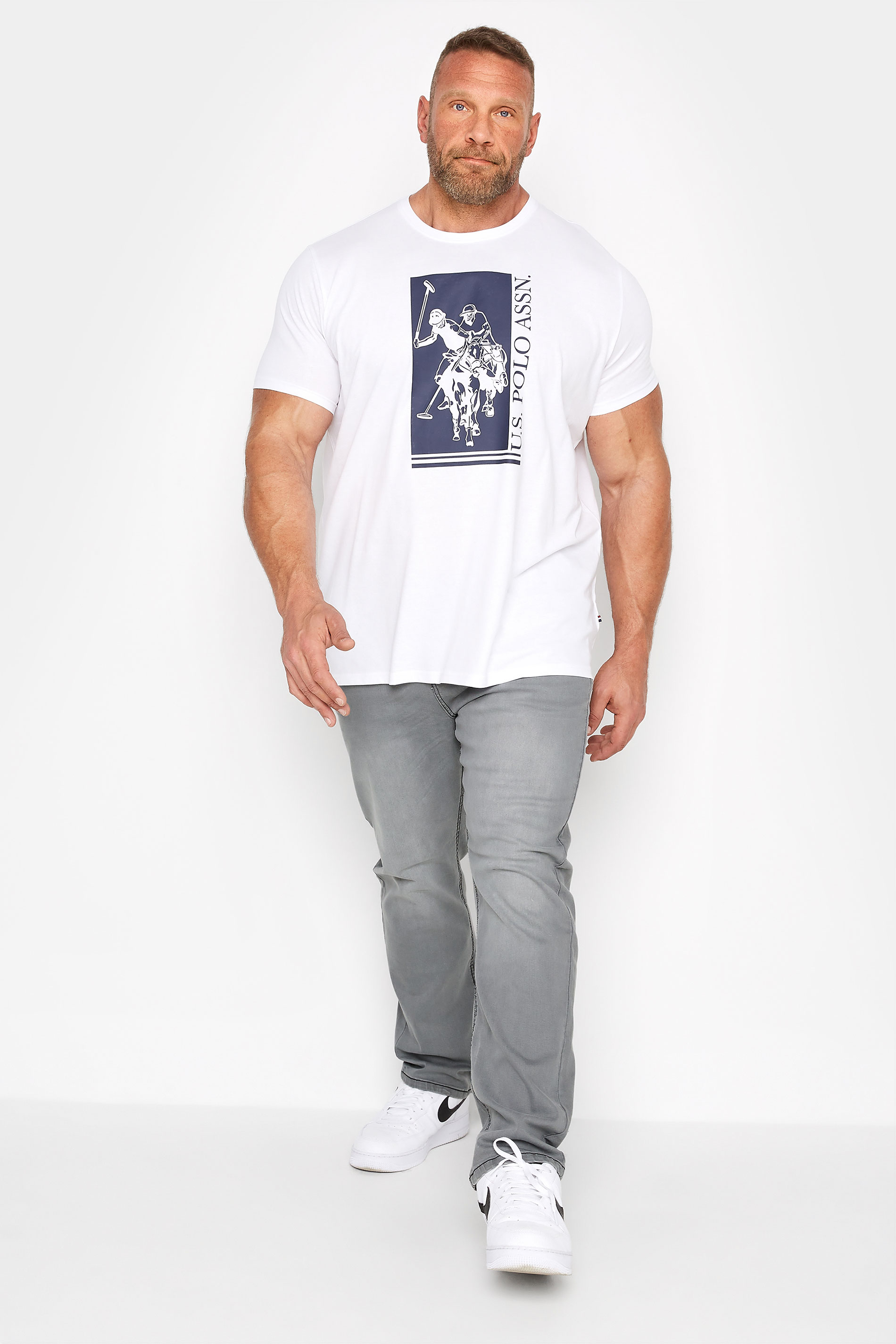 BadRhino Grey Stretch Jeans | BadRhino 2