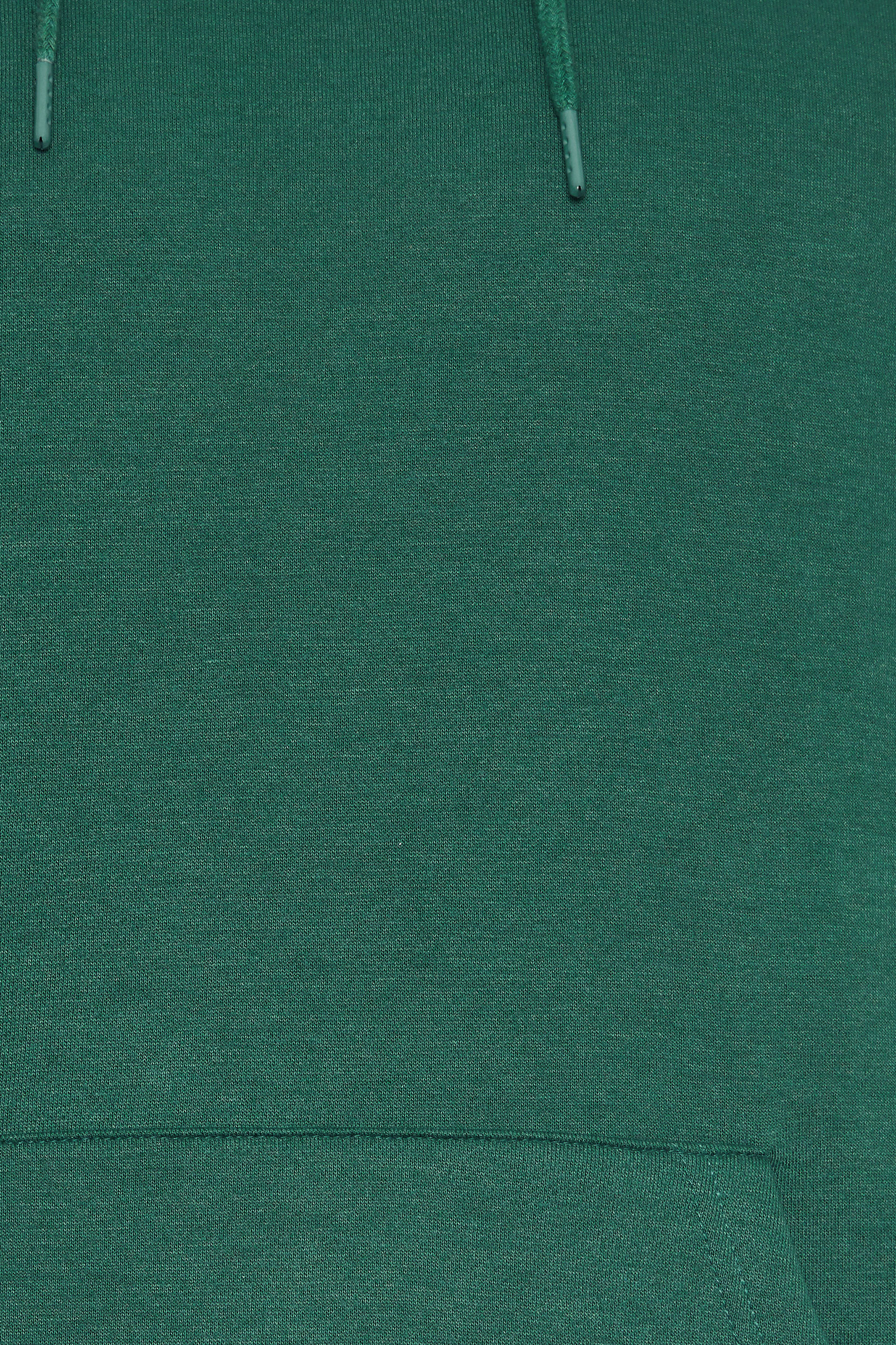 BadRhino Big & Tall Dark Green Premium Hoodie | BadRhino 3