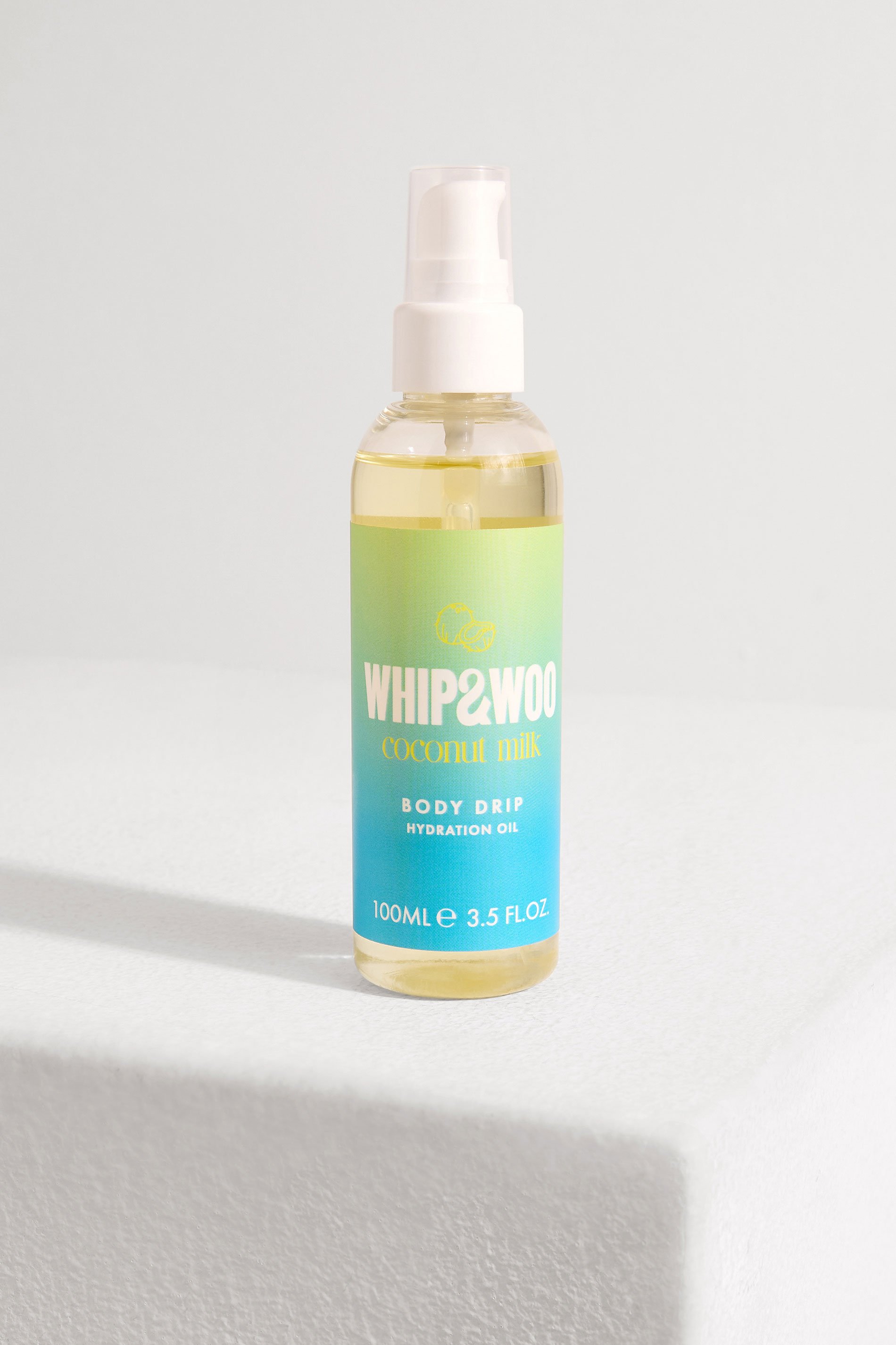 Coconut Milk Body Drip | Whip&Woo 1
