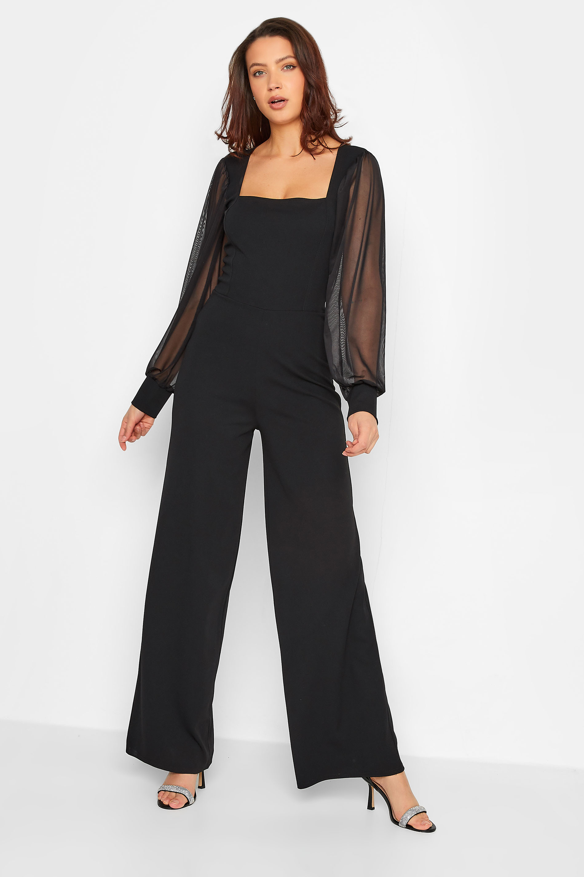 Buy Black Jumpsuits &Playsuits for Women by QUIERO Online | Ajio.com