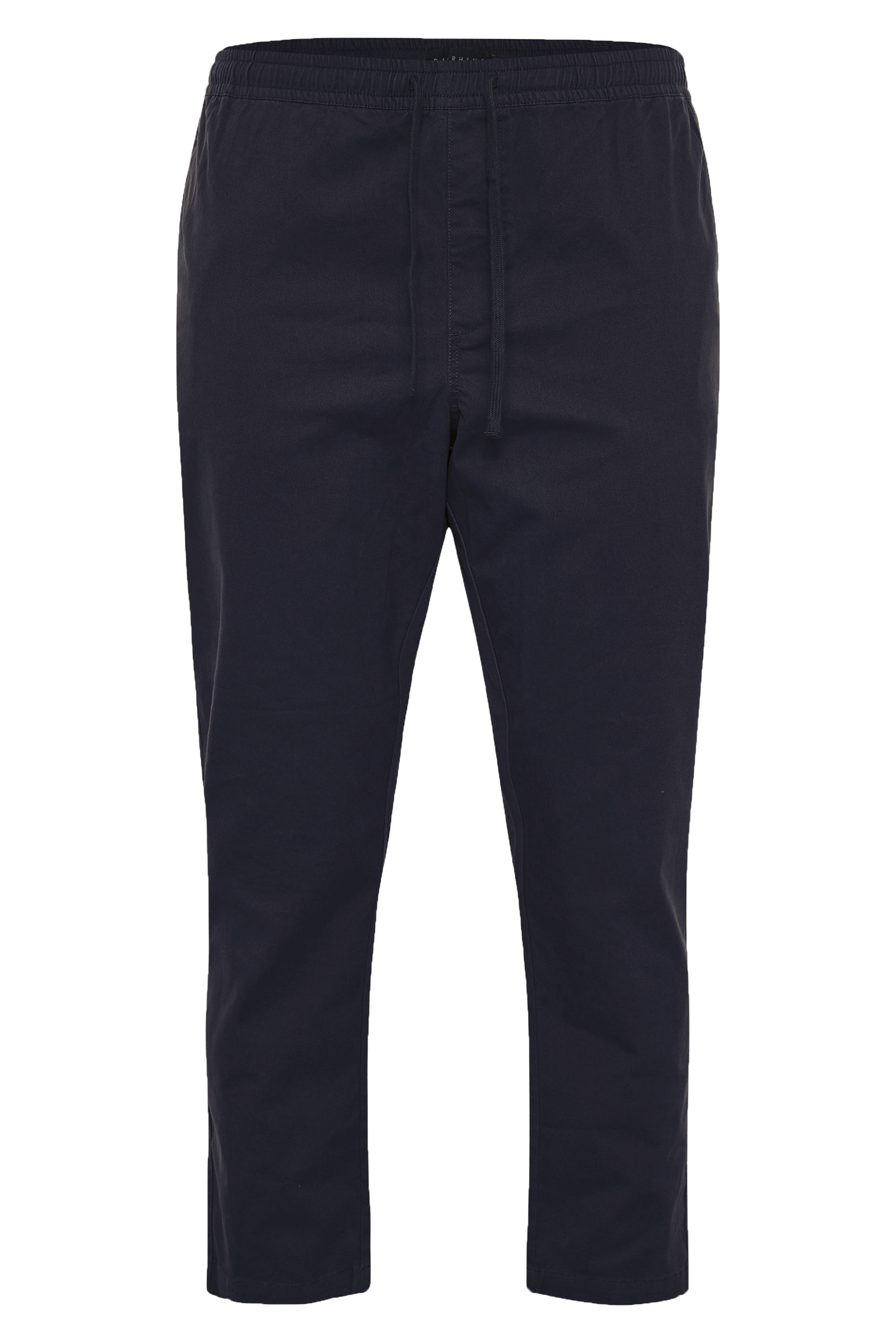 BadRhino Navy Blue Elasticated Waist Chinos | BadRhino 6