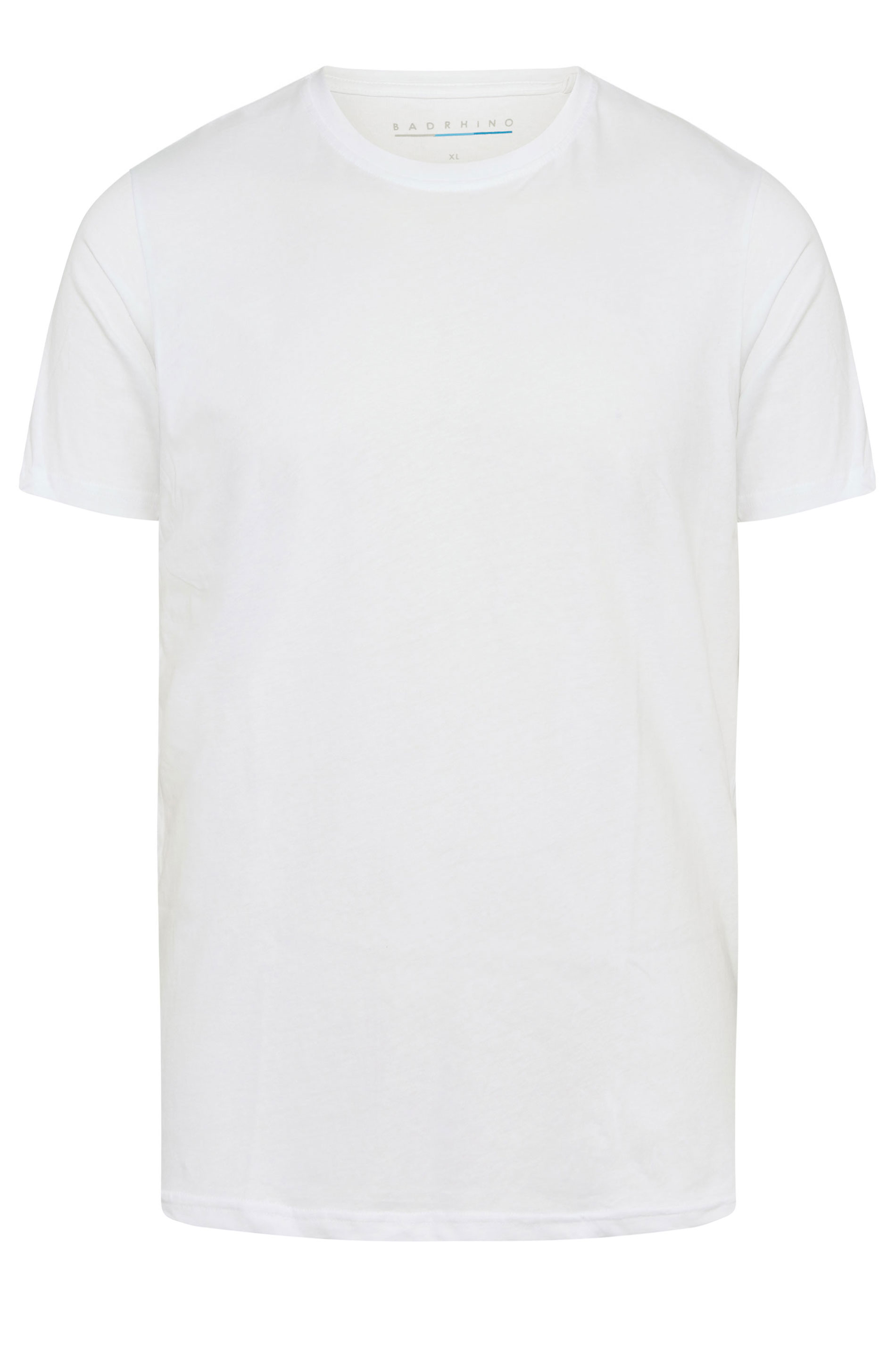 BadRhino White Core T-Shirt | BadRhino 5