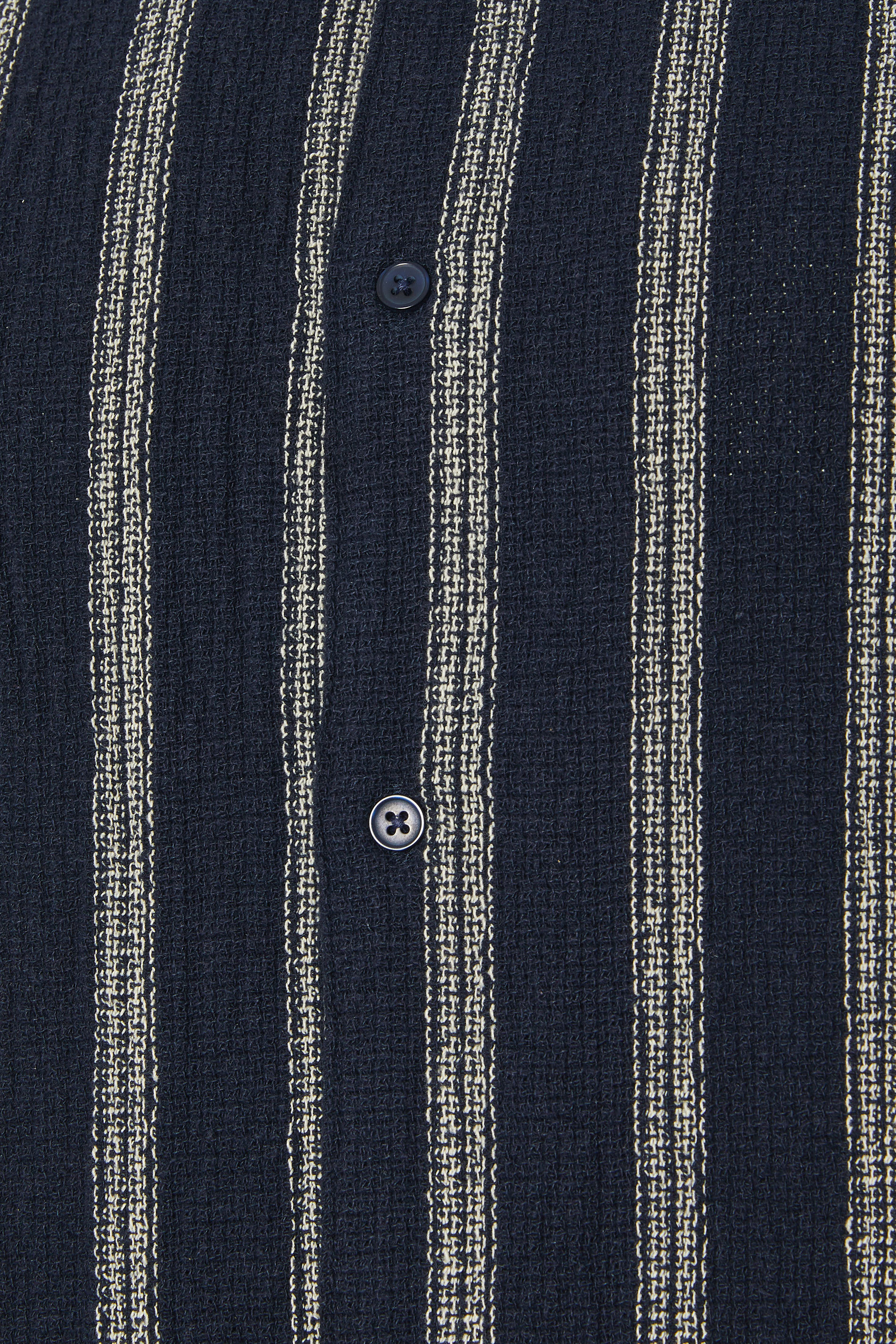 BadRhino Big & Tall Navy Blue Stripe Shirt | BadRhino 6