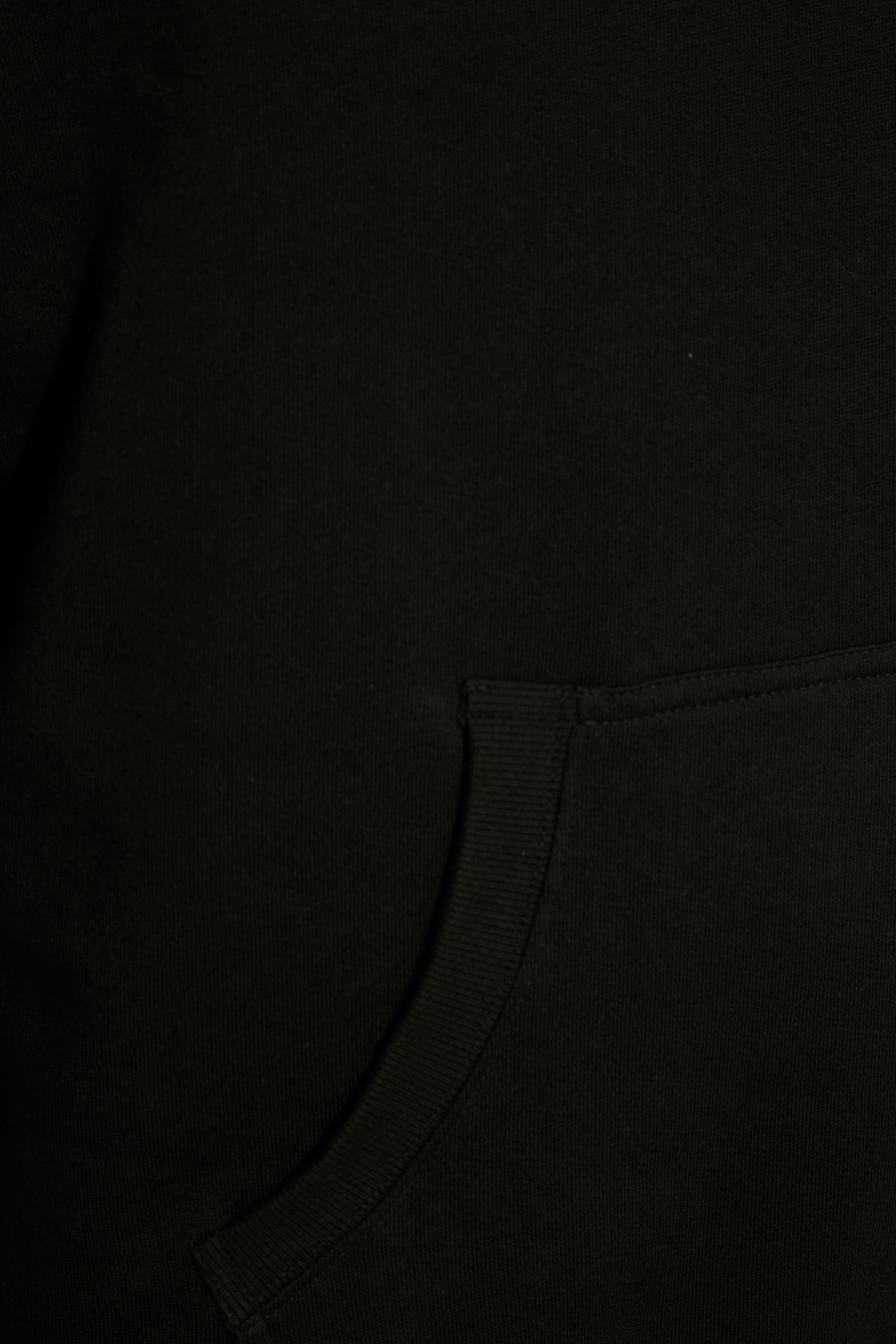 BadRhino Black Essential Hoodie | BadRhino 6