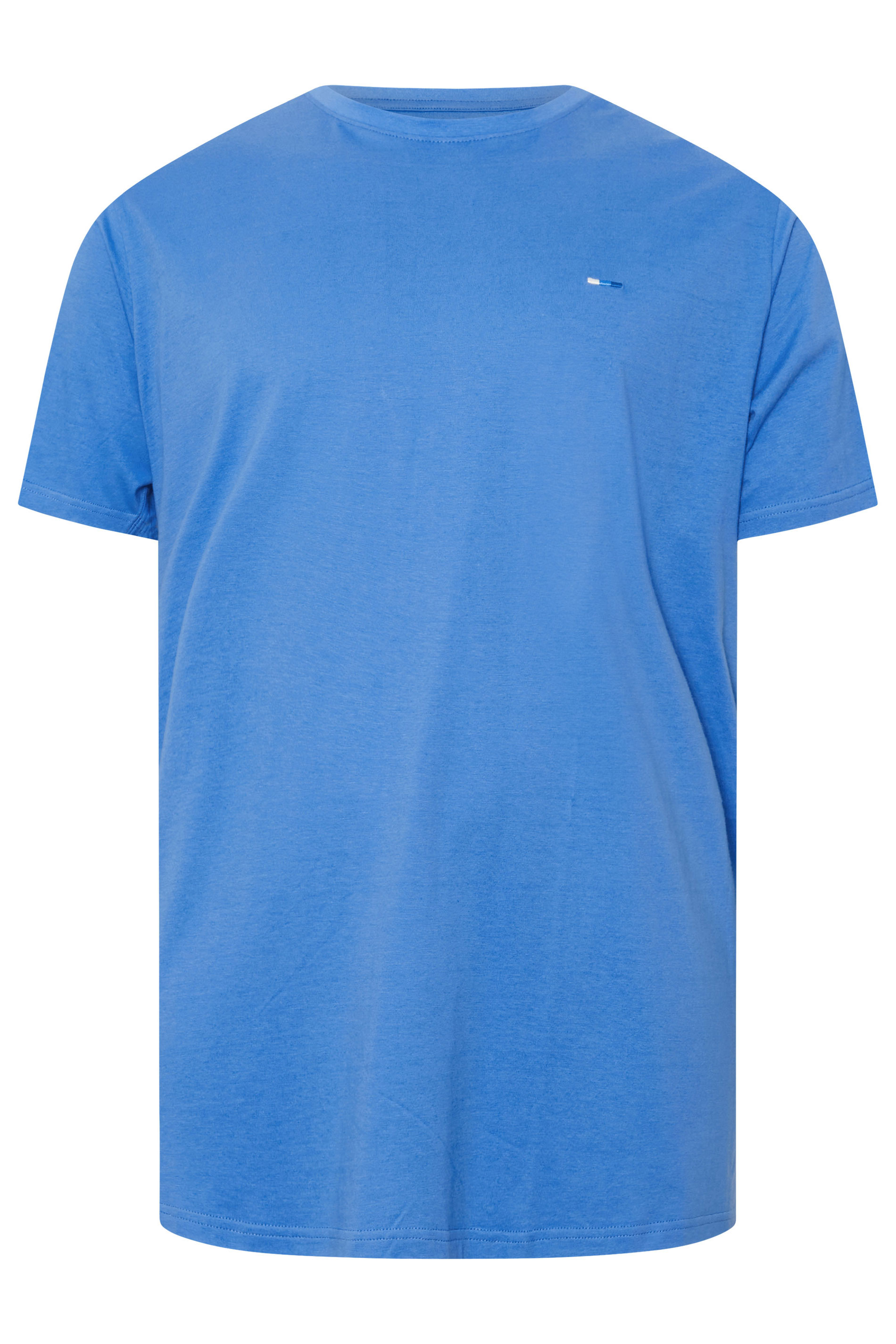 BadRhino Big & Tall Blue T-Shirt | BadRhino 7