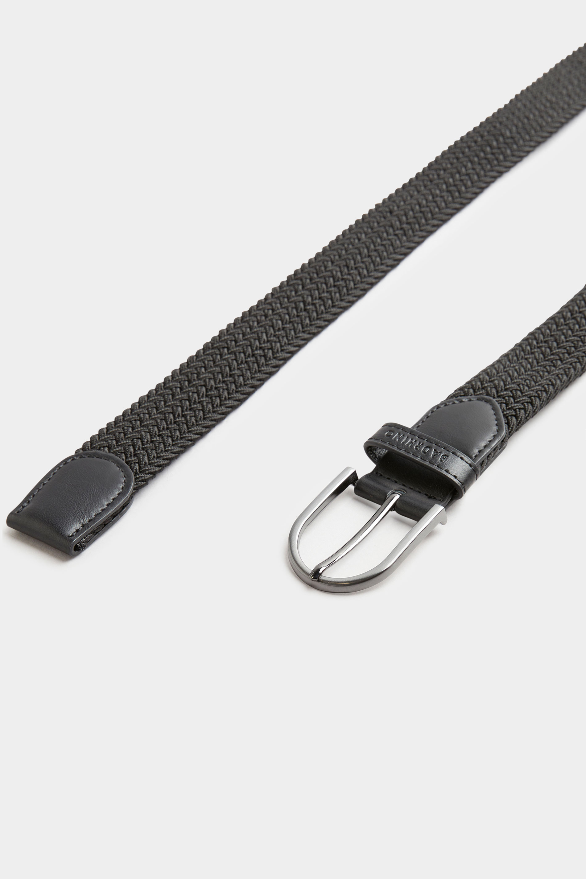 BadRhino Black Canvas Belt | BadRhino 3