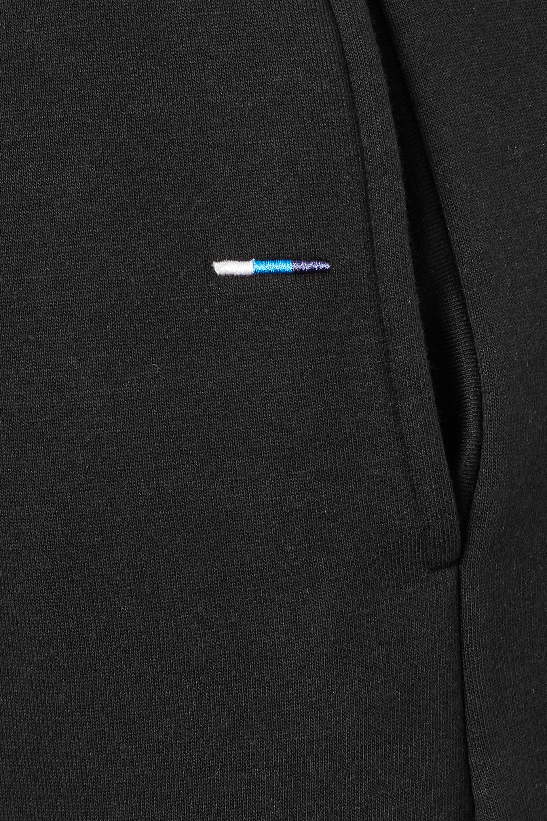 BadRhino Black Essential Joggers | BadRhino 5