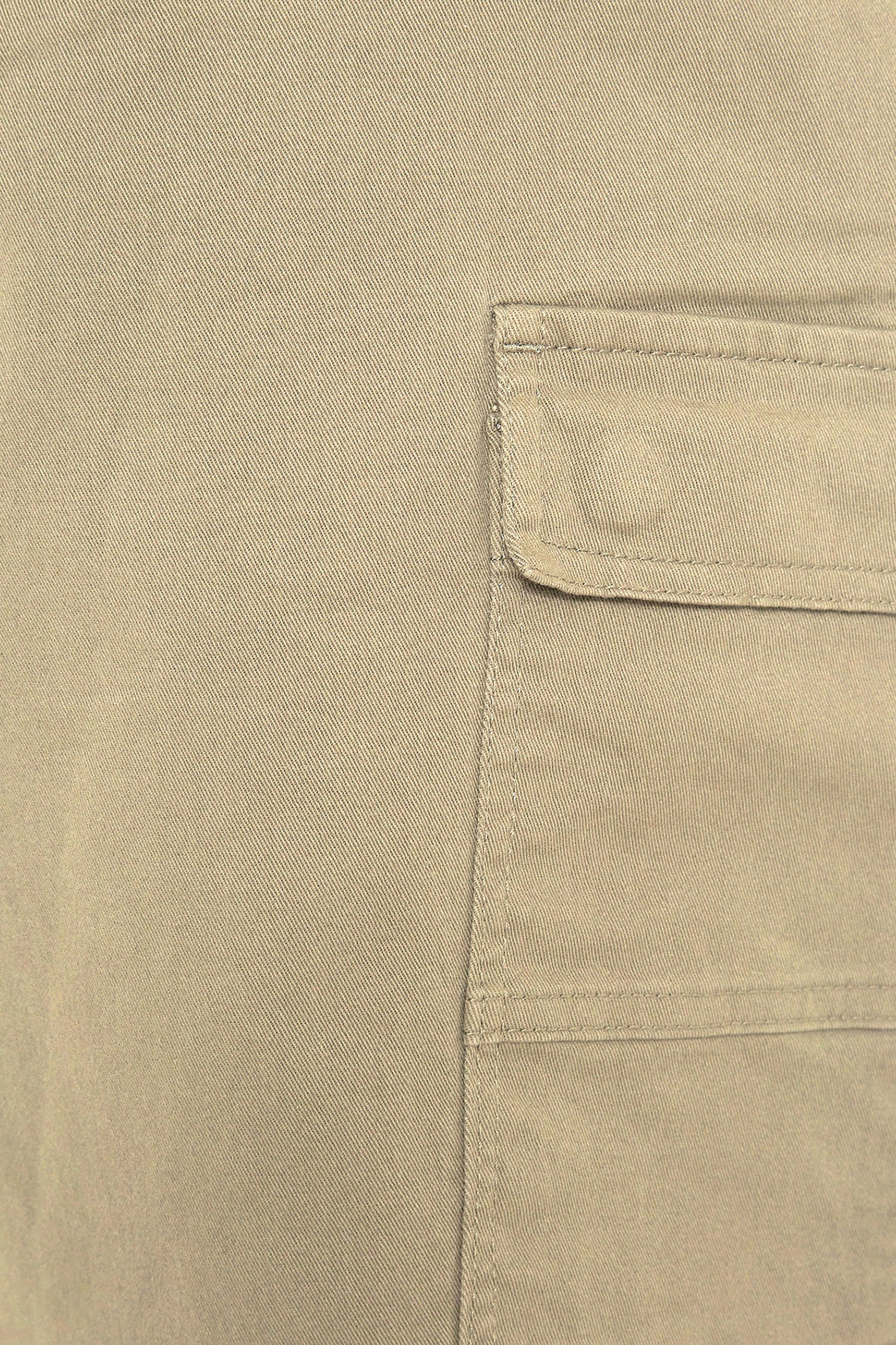 BadRhino Stone Brown Stretch Cargo Shorts | BadRhino 5