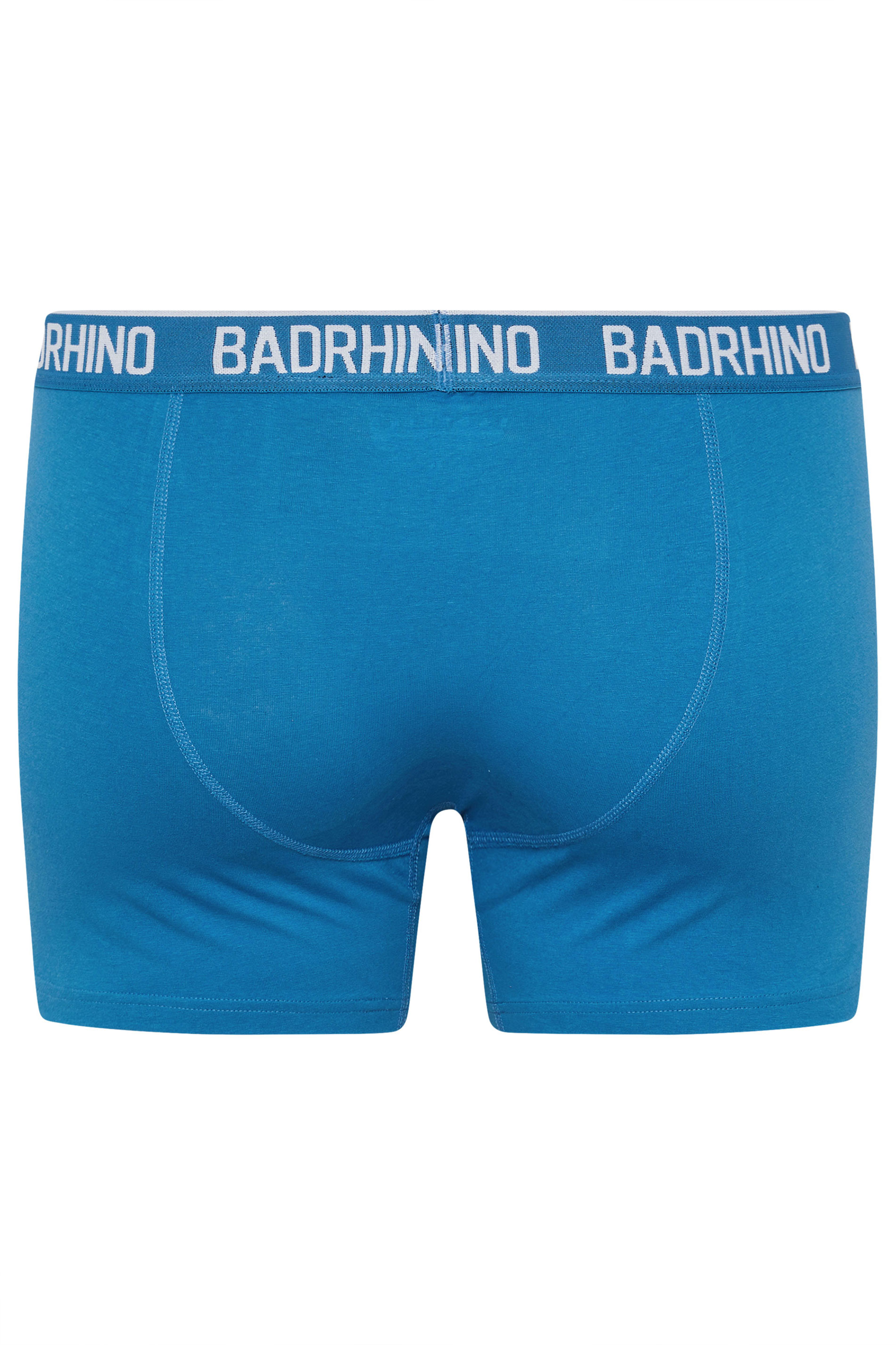 BadRhino 3 PACK Red & Blue Boxers 8