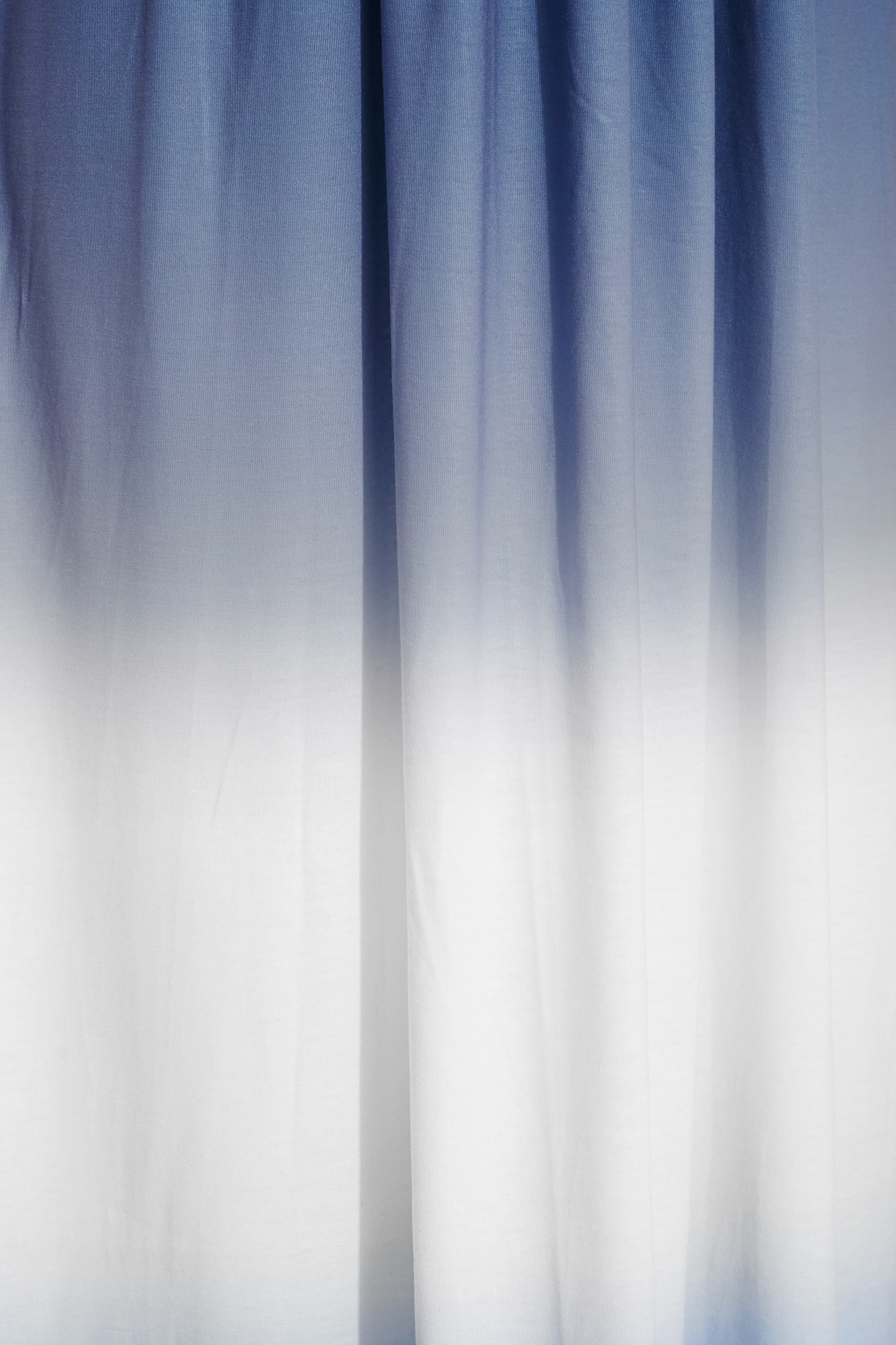 LTS Tall Women's Blue Ombre Print Sleeveless Smock Dress | Long Tall Sally 5