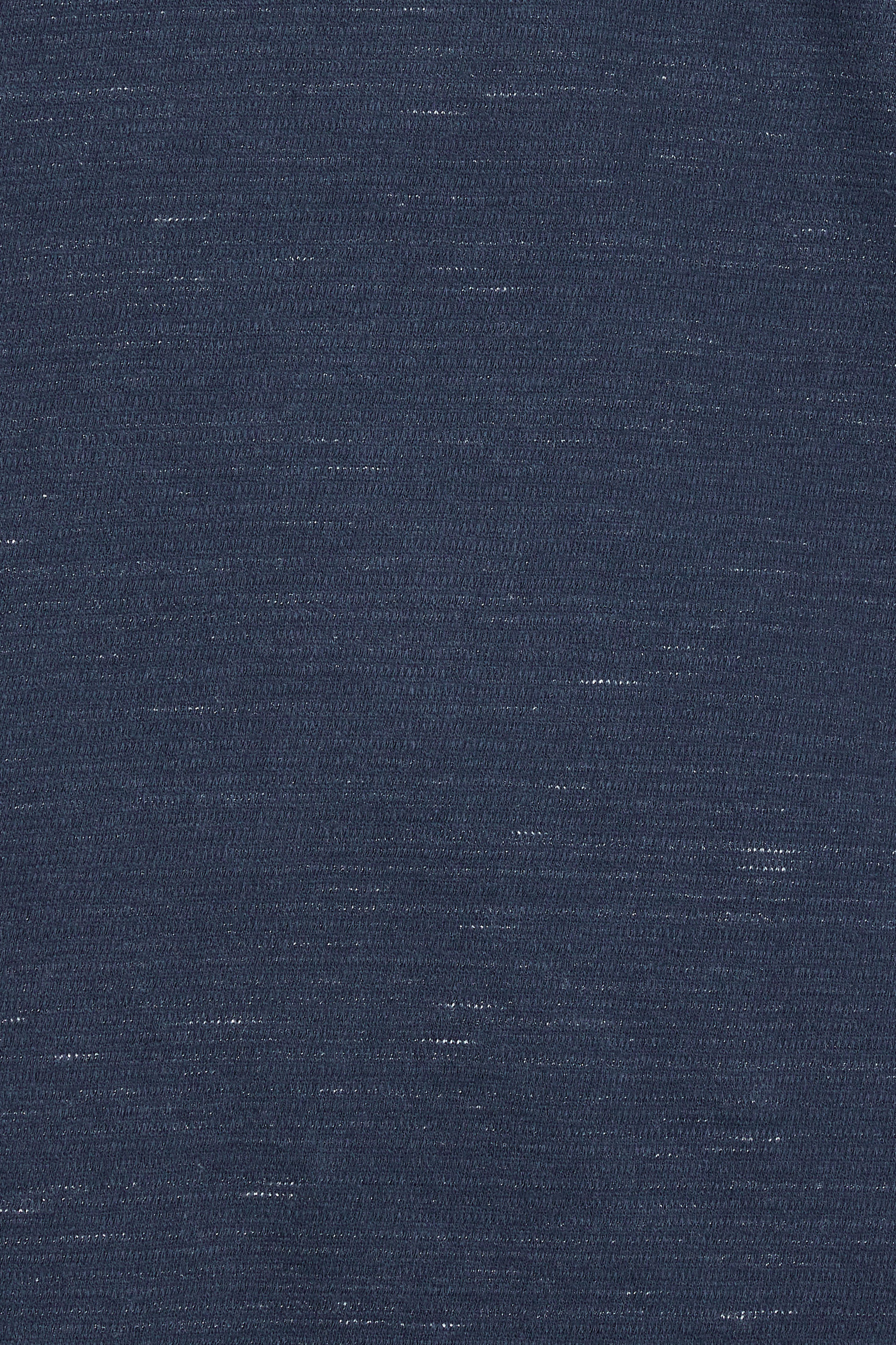 BadRhino Big & Tall Navy Blue Marl Polo Shirt | BadRhino 7