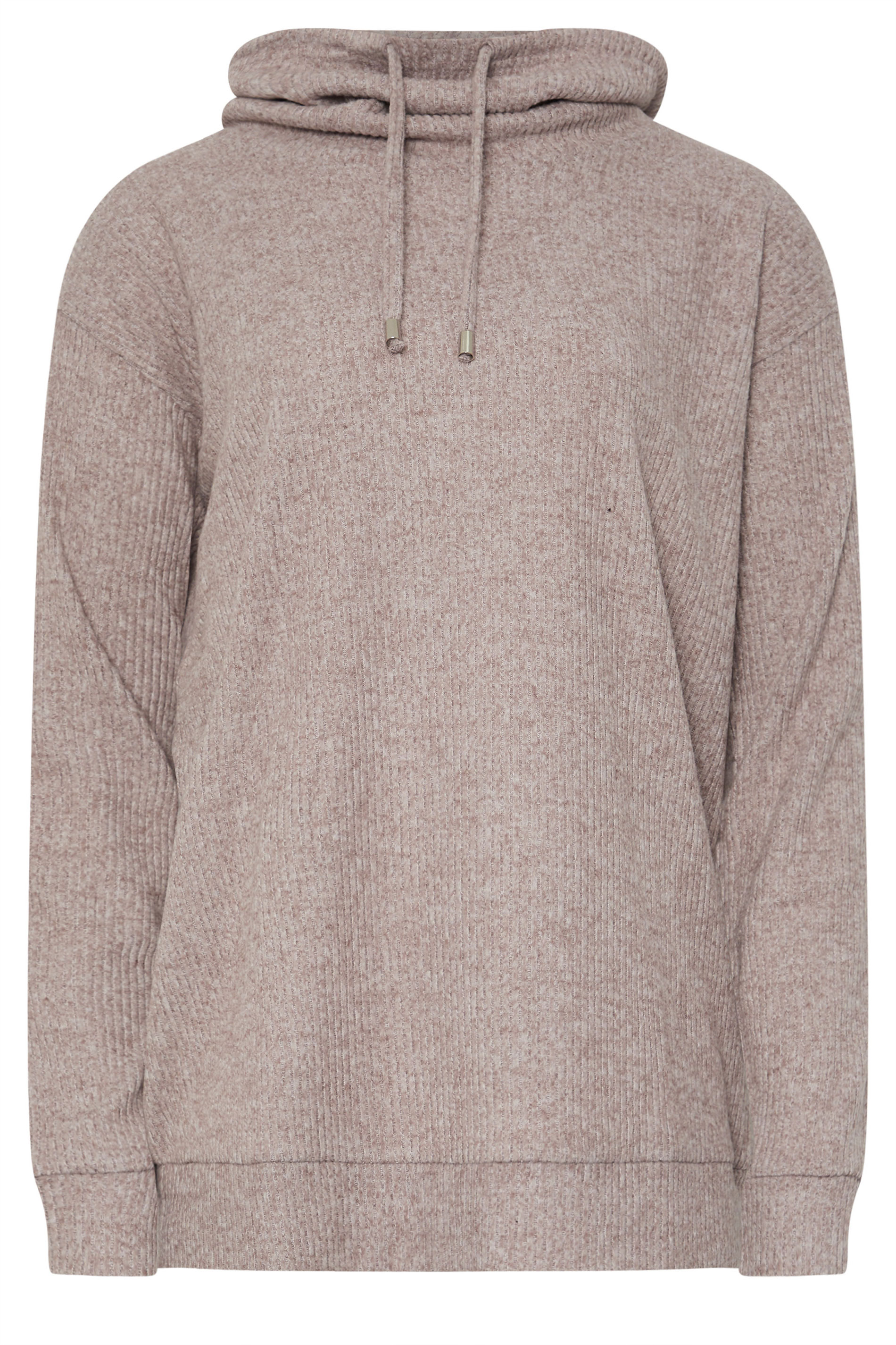 LTS Tall Blush Pink Soft Touch Cowl Neck Jumper | Long Tall Sally 5