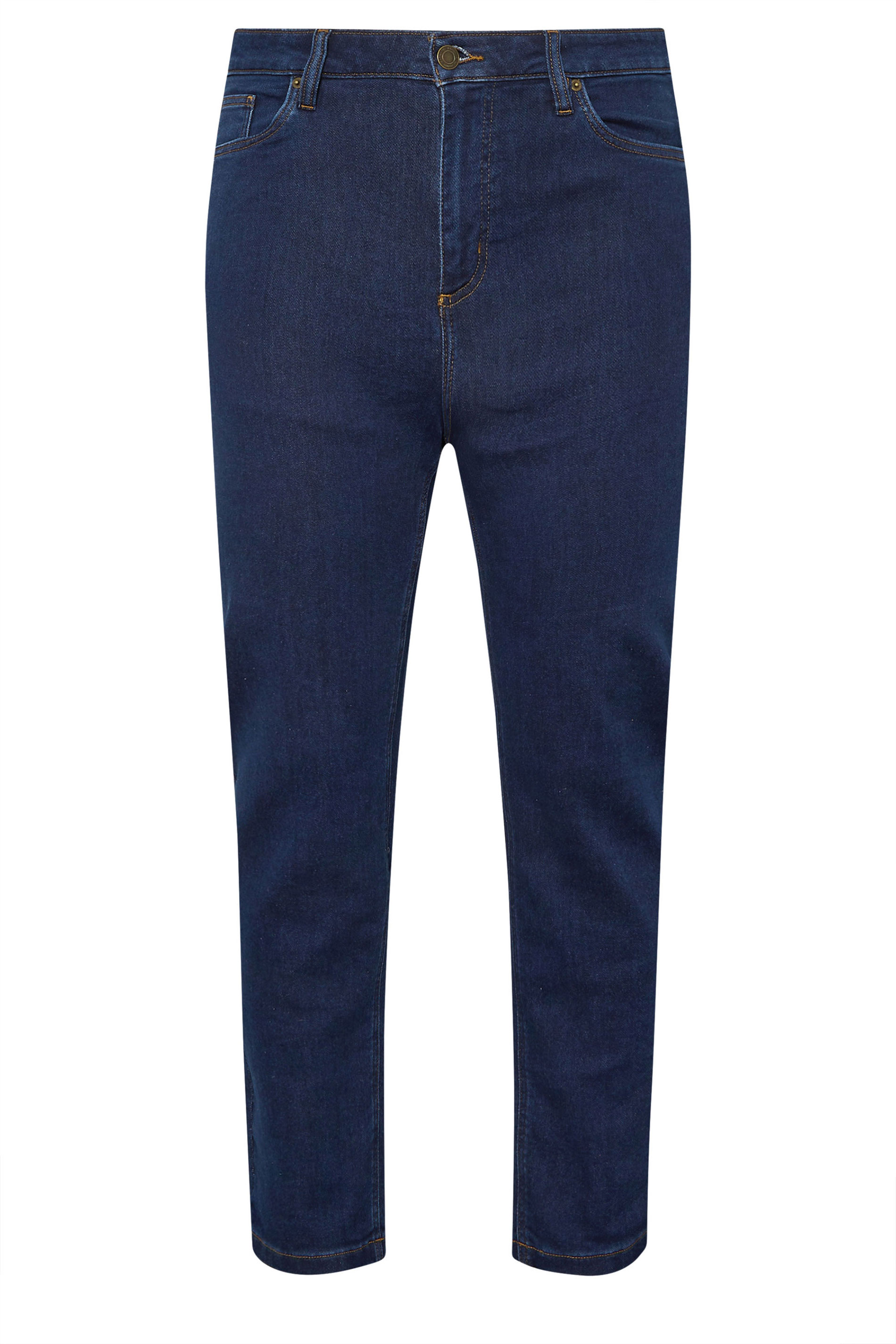 BadRhino Big & Tall Indigo Blue Ultra Stretch Jeans | BadRhino 6