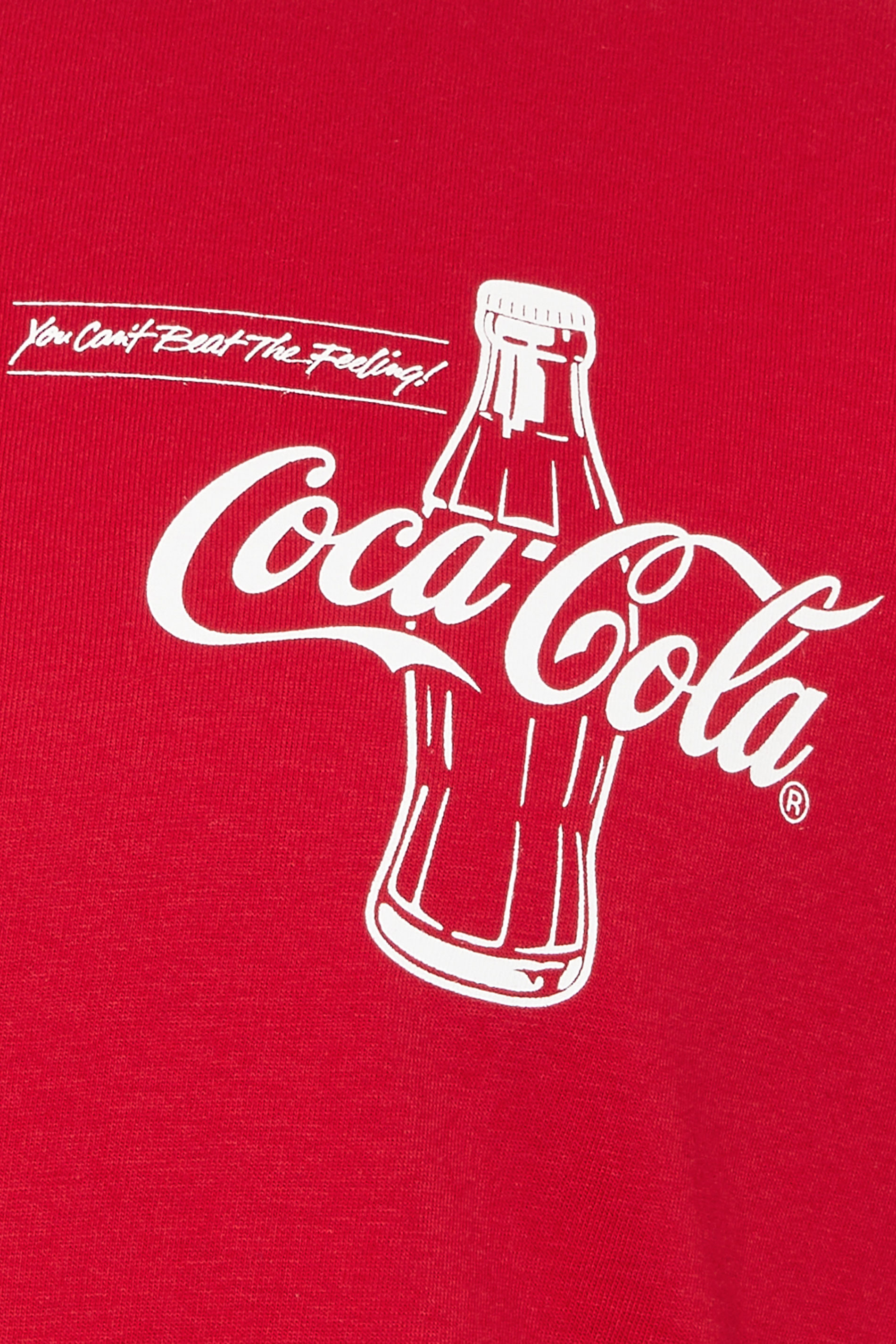 BadRhino Big & Tall Red Coca Cola Graphic T-Shirt | BadRhino 9